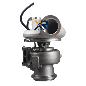 Complete <strong>Turbo</strong> HX55W 4043706 4043707 4043708 4037526 4037625 4037627 4037628 4352298 4089854 4089862 for Truck M11 ISM11 QSM11