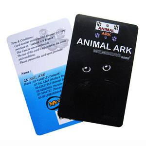 Buona Qualità Serratura della Porta di Controllo di Accesso 125KHz Atme In Bianco del PVC Camera di Albergo Key Card - Product Image 2
