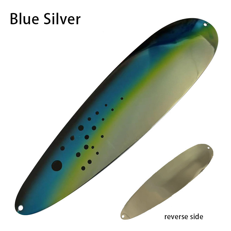 Bleu Argent