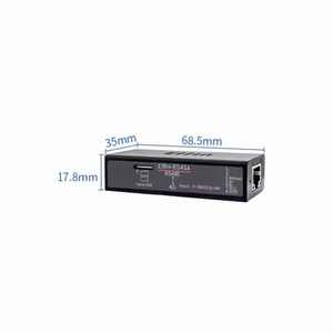 Módulo externo de red EG41A RS485 a 4G DTU Servidor de puerto serie de comunicación de transmisión bidireccional - Product Image 5