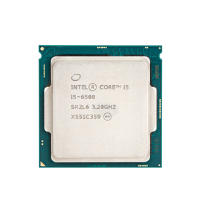 Toptan ikinci el çekirdek I5 6th nesil merkezi işleme ünitesi I5 6400 6400T 6500 6500T 1151 soket - Product Image 2