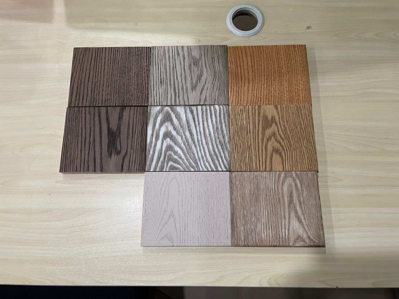 wood color