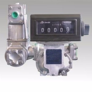 Electronic Positive Displacement <strong>Flow</strong> Meter Fuel Oil <strong>Flow</strong> Meters - Product Image 4