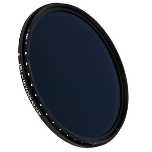 JJC F-NDV62 Variable Neutral Density Lens <strong>Filter</strong> <strong>62mm</strong> for Camera Lens Ultra Slim ND2-ND400 VND <strong>Filter</strong> Optical Glass - Product Image 2