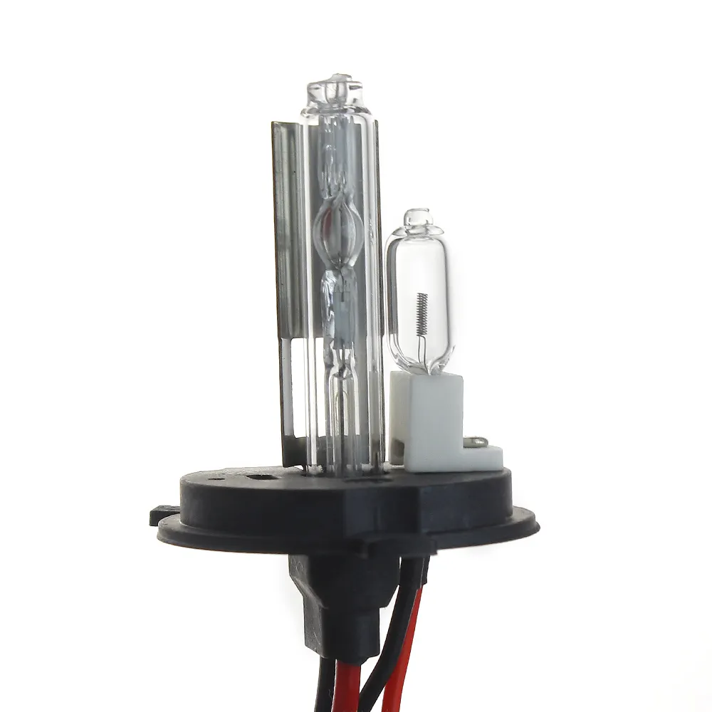 Farol de carro à prova d' água, 12v 24v, 35w, 6000k, ac, hid, lâmpada de cabeça xenon, h1, h3, h7, h8, h9, h11, 9005 e 9006, d1, d2, d3, d4