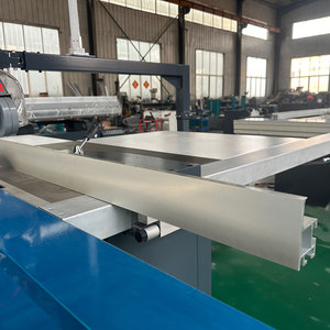 Professa T45s CE Pass Totalmente automático Cnc Control de computadora Corte optimizado Panel de mesa deslizante Sierra para corte pesado - Product Image 5