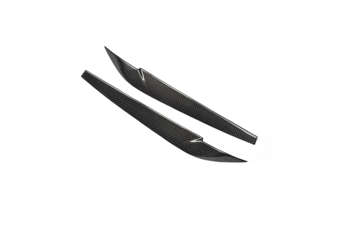 Aspect fibre de carbone