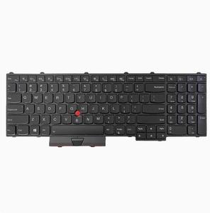 Per Lenovo Thinkpad P50 P51 P70 P71 P70s 01 hw200 tastiera per Laptop 00 pa288 00 pa370 01 hw200 01 hw282 tastiera retroilluminata con puntatore - Product Image 1