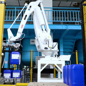 Chất nhũ hóa hiệu suất cao M8 cho chất lỏng kim loại bán tổng hợp và nhũ hóa - Product Image 5