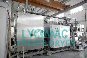 Auto <strong>Loading</strong> and <strong>Unloading</strong> System for Pharma Lyophilizer - Product Image 5