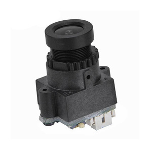 Fornitore 1/3 "CMOS 24*17*26 HD PCB analogico 800TVL CCTV FPV modulo fotocamera con obiettivo da 2.8mm senza Audio per la segnaletica digitale - Product Image 1