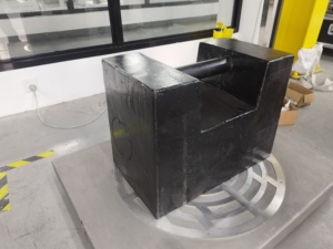 100kg- 2 Ton Electronic Automatic <strong>Testing</strong> Equipment Calibration Cast Iron Weights <strong>Comparison</strong> Device for Large Laboratories - Product Image 5