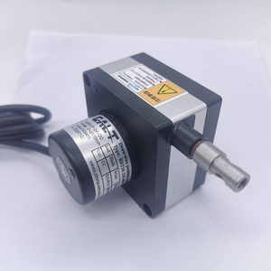 0-2000mm String Encoder RS485 Ausgang 4096 Auflösung Absolutwert geber 2m Zugdraht Positions sensor - Product Image 6