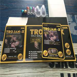 Rhino 69 Thuốc Tăng Cường Tình Dục Hộp Bao Bì Billy Boy Thuốc Cho Nam Điện 3D Thẻ - Product Image 5