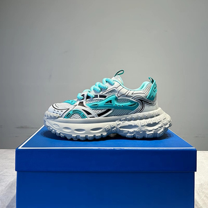 Hot Selling 2025 New Comfortable <strong>and</strong> Breathable Mesh Height Increasing Men's Casual Sports Shoes High-end Casual <strong>and</strong> Comfortable - Product Image 4