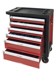 2016 专业工具车与工具/手推车工具箱/汽车修理工具车 - Product Image 2