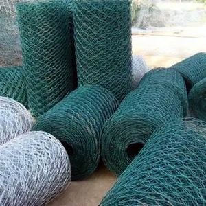 Werkspreis lowes verzinktes sechseckiges gitterzaun geflügelnetz sechseckige hühnerkäfig-draht-maschrolle - Product Image 6
