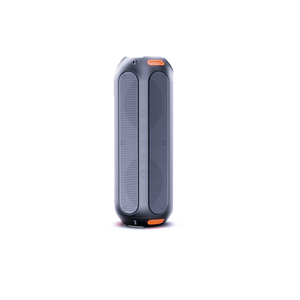 Altavoz con Bluetooth solar de nuevo diseño, 5000mAh, 20W, IPX6, resistente al agua, TWS, interconexión inalámbrica con luz LED, nuevo diseño, 2017 - Product Image 1