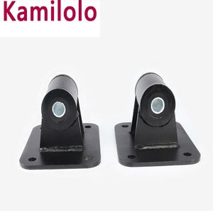 LS Motor Motor Mounts (LS dönüşüm takas) evrensel LS1 LS2 LS3 LS6 LS7 - Product Image 5