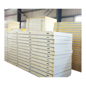 EPS <span class=keywords><strong>sip</strong></span>-tấm/Xi Măng Bảng điều khiển tường/EPS Nhà Máy Giá EPS bảng phân vùng âm thanh cách điện EPS Sandwich Panel - Product Image 6