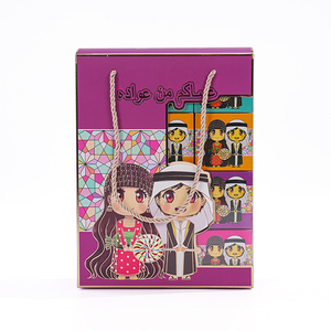 Fábrica Hot Sale Gift Box, Candy Box, Cake Box Candy Bag Gift com Ouro e Prata Wedding Party Gift Party DecorationsTH-A-070