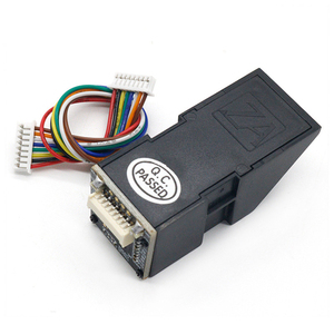 Optischer Finger abdrucks ensor AS608 JM-101 Fingerabdruck-passendes integriertes Fingerabdruck-Sensor-Modul - Product Image 3