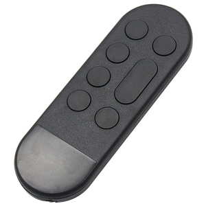 Özel uzaktan kumanda 3 anahtar 8 düğme RF denetleyici kapı kapısı garaj uzaktan kumanda - Product Image 2