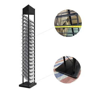Yeni tasarım taş bak standı 20x120 lastik sergileme standı taş blok ekran mermer standı masa taş vitrin rafı - Product Image 1