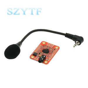 1set Spracher kennung modul V3 Geschwindigkeit erkennung kompatibel mit Ard for Arduino Support 80 Arten von Voice Sound Board - Product Image 3