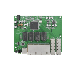 Wanglink 1.25G SNMP/MSTP/VLAN/WEB Managed RPOE Switch 8-Port <strong>Ethernet</strong>+2 SFP Uplink Slot 12/24/48V Reverse POE Switch - Product Image 6