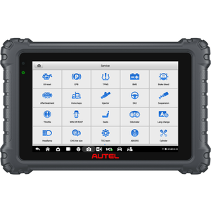Multi-sistema MS906 PRO Scanner da 10 pollici funzioni guidate Touchscreen ABS/EPB Reset Software 2024 Kit di diagnostica per auto - Product Image 1
