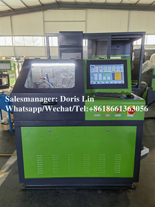 Banco di prova automatico 2400bar CRS5000 common rail macchina di calibrazione iniettore per la vendita banco di prova con funzione di codifica - Product Image 2