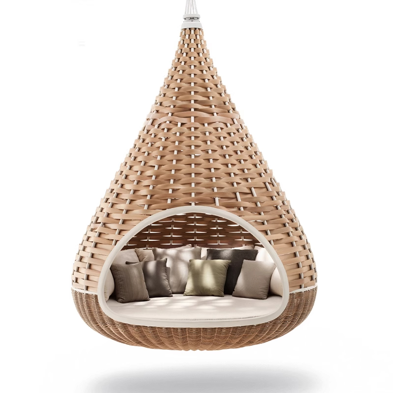 1.4mTeardrop-shaped round bed (suspended)
