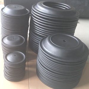 高压氯丁橡胶隔膜08.1010.51气动船用应用兼容Wilden泵零件08-1010-51 - Product Image 2