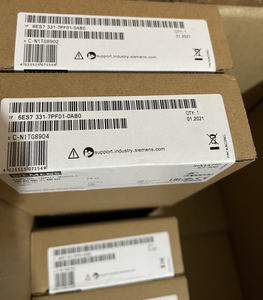 Módulo de entrada analógica 6ES7 331-7PF01-0AB0 SIMATIC S7-300 Siemens SM 331, módulo analógico de entrada analógica - Product Image 2