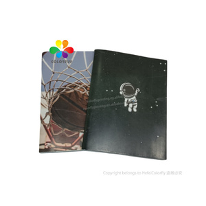 大学书好纸螺旋笔记本多科笔记本 - Product Image 3