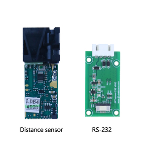 Hochgenauer Laser-Entfernungs sensor mit kleiner Reichweite 10m Rs232 Laser-Entfernungs modul UART 1m Laser-Kurzstrecken mess sensor - Product Image 2
