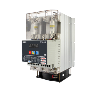 Fotek relè a stato solido TPS3-200 monofase controllabile regolatore di potenza in silicio controllabile 200A tensione - Product Image 5
