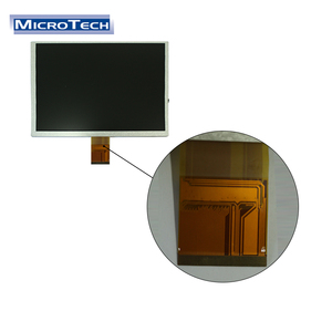 Módulo LCD original de 10,4 pulgadas, interfaz LVDS, pantalla LCD de 42 pines 800X600 para pantalla publicitaria