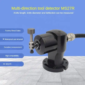 TEBAK 5-ETM27R Sensor de acero inoxidable máquina de torno infrarrojo herramienta de ajuste de ultrasonido lineal Setter cortador de fresado sensor táctil - Product Image 3