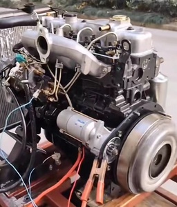 Motor Isuzu <strong>4ja1</strong> 2.5 Td 4x4 Engine <strong>Turbo</strong> for Isuzu <strong>4ja1</strong> Engine - Product Image 3