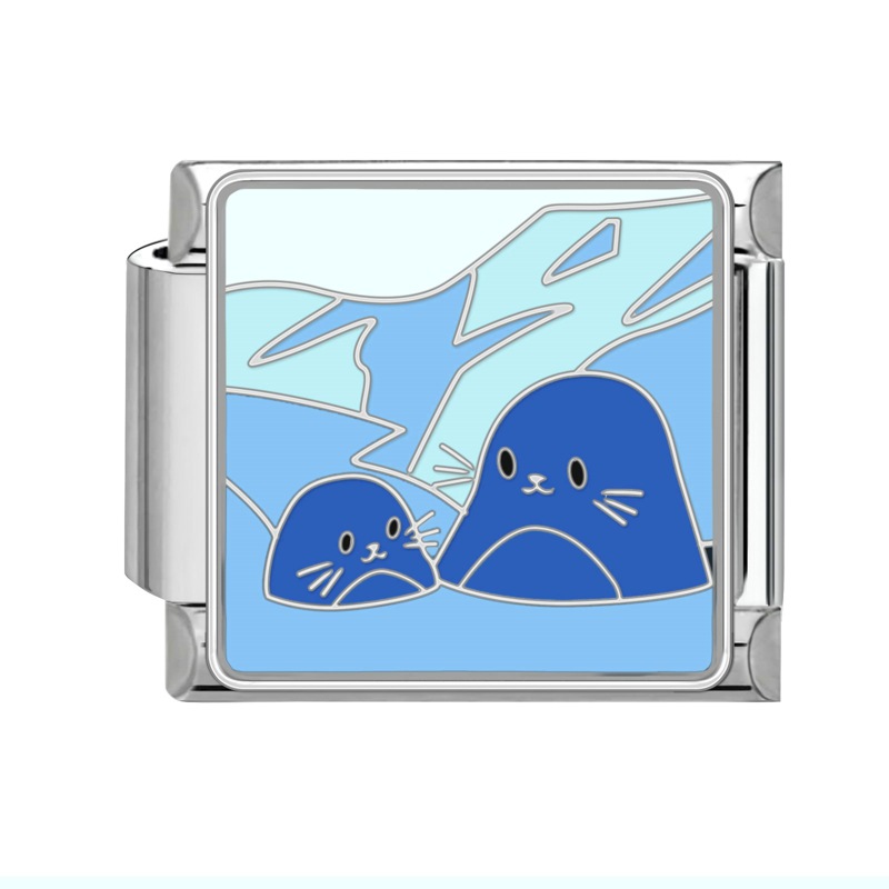 Seal Silver