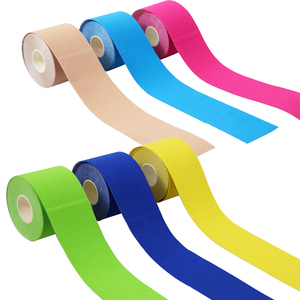 Chất Lượng Cao Thể Thao Bóng Đá Cơ Bắp Mặt Băng Không Thấm Nước Biểu Tượng Tùy Chỉnh Bán Buôn Leo Núi Rock Băng Kinesiology Cho Thể Thao Bảo Vệ - Product Image 1