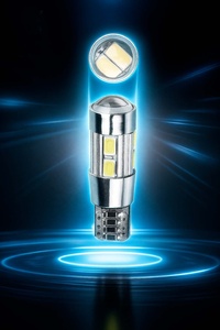 T10ชิปเซ็ต EMC หลอดไฟ LED แคนบัสแบบไร้ข้อผิดพลาด1210-SMD สว่างมาก BA9S/BAX9S เปลี่ยนแผนที่โดมสินค้าและใบอนุญาต