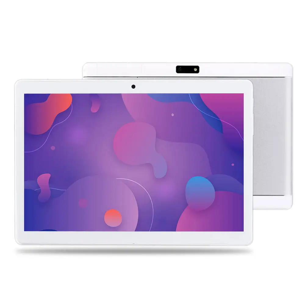 Veidoo-Tablette Pc de 10/10.1 pouces Mediatek, avec Android, écran tactile, 3G, fonction d'appel téléphonique, double carte Sim, nouveauté