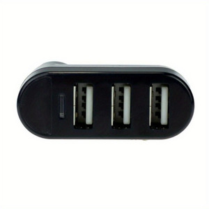 USB-концентратор для компьютера, ноутбука, USB-концентратор, 3,0 адаптер, вращающийся высокоскоростной USB-считыватель дисков, разветвитель, 3 порта, USB-3,0 - Product Image 1