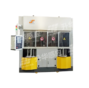 Factory Supply Induction Surface Heating Equipment Machine Gear Wheel <strong>Automatic</strong> <strong>Loading</strong> &amp; Uploading transformer 100KW - Product Image 1