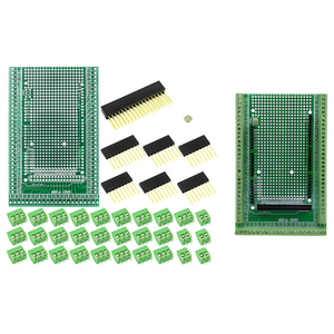 Compatible with <strong>R3</strong> <strong>MEGA</strong>-<strong>2560</strong> Terminal Expansion Board Components - Product Image 1