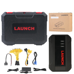 Launch X431 ECU &amp; TCU <strong>Programmer</strong> Standalone PC Version for 2D Menu ECU Data Reading/Writing Supports Checksum Correction