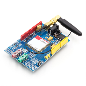 SIM900モジュール4周波数開発ボードSMSワイヤレスデータスーパーTC35i GSM \ GPRSモジュール - Product Image 1